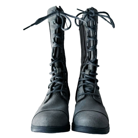 SOREL Major Maverick Mid Calf Zip Boots | 6.5 - Picture 5 of 9